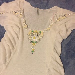 VS swim cover up dress